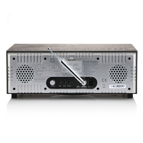 TivoliAudio Tivoli Audio Music System Plus | Temple & Webster